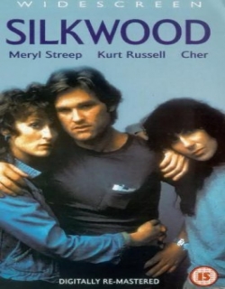 Silkwood Movie Poster