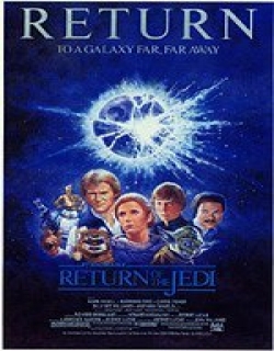 Star Wars: Episode VI - Return of the Jedi Movie Poster