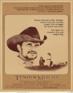 Tender Mercies (1983) - English