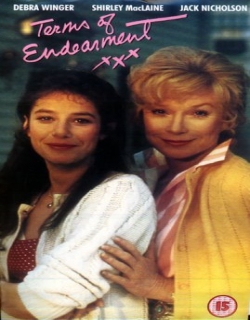 Terms of Endearment Movie Poster