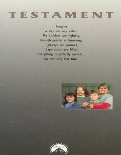 Testament (1983) - English