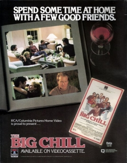 The Big Chill (1983) - English