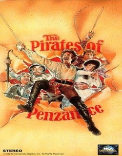 The Pirates of Penzance Movie Poster