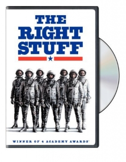 The Right Stuff Movie Poster