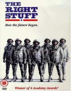 The Right Stuff Movie Poster