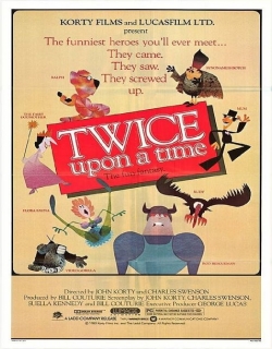 Twice Upon a Time (1983) - English