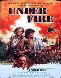 Under Fire Movie Poster