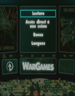 WarGames Movie Poster