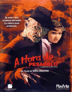 A Nightmare on Elm Street Movie Poster