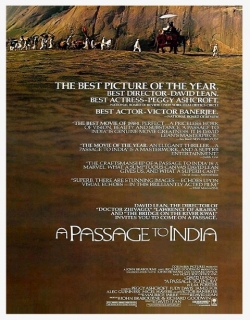 A Passage to India (1984) - English