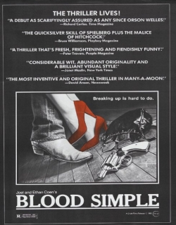Blood Simple. (1984) - English