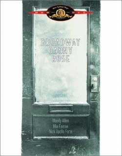 Broadway Danny Rose Movie Poster