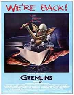 Gremlins Movie Poster