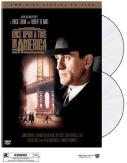 Once Upon a Time in America Movie Poster
