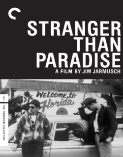 Stranger Than Paradise Movie Poster