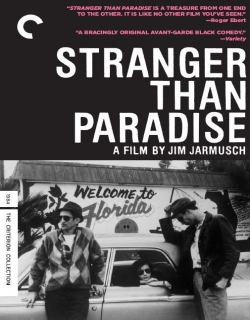 Stranger Than Paradise (1984) - English