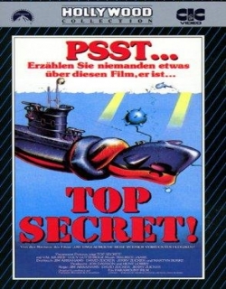 Top Secret! Movie Poster
