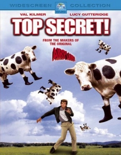 Top Secret! Movie Poster