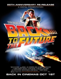 Back to the Future (1985) - English