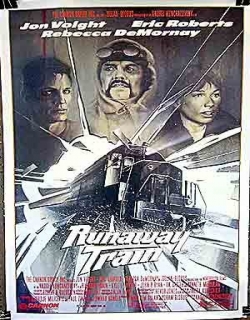Runaway Train Movie Poster