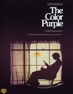 The Color Purple Movie Poster