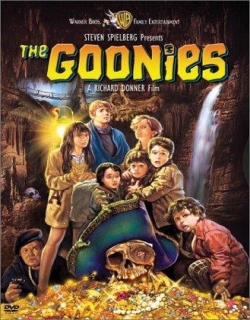 The Goonies Movie Poster