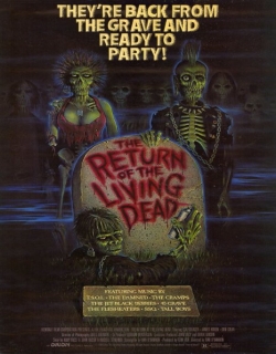 The Return of the Living Dead (1985) - English