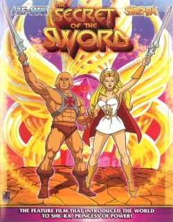 The Secret of the Sword (1985) - English