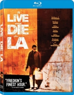 To Live and Die in L.A. Movie Poster