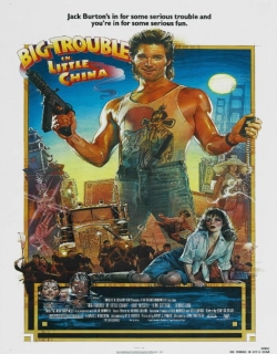 Big Trouble in Little China (1986) - English