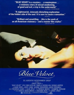 Blue Velvet (1986) - English