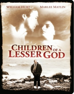 Children of a Lesser God Movie Poster