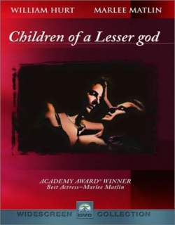 Children of a Lesser God Movie Poster