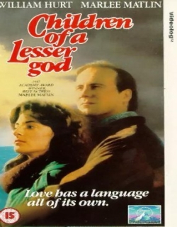 Children of a Lesser God (1986) - English