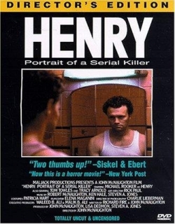 Henry: Portrait of a Serial Killer Movie Poster