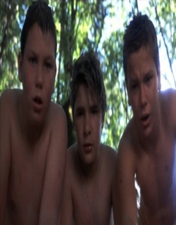 Stand by Me Movie Poster