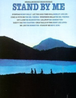 Stand by Me Movie Poster