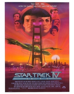 Star Trek IV: The Voyage Home (1986) - English