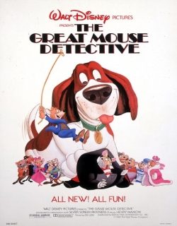 The Great Mouse Detective (1986) - English
