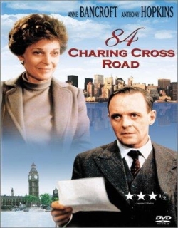 84 Charing Cross Road Movie Poster
