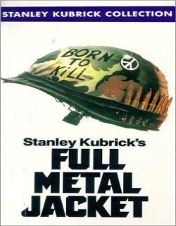 Full Metal Jacket Movie Poster
