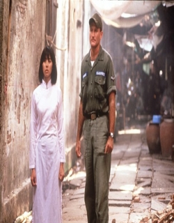 Good Morning, Vietnam Movie Poster