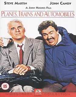 Planes, Trains & Automobiles Movie Poster
