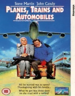 Planes, Trains & Automobiles Movie Poster