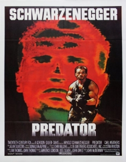 Predator (1987) - English