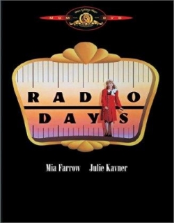 Radio Days Movie Poster
