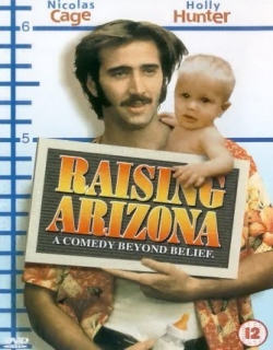 Raising Arizona Movie Poster