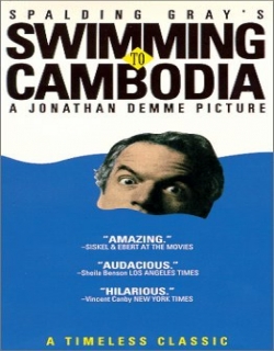 Swimming to Cambodia (1987) - English