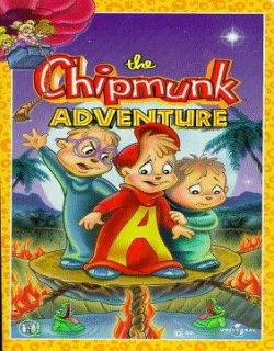 The Chipmunk Adventure (1987) - English