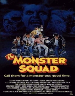 The Monster Squad (1987) - English